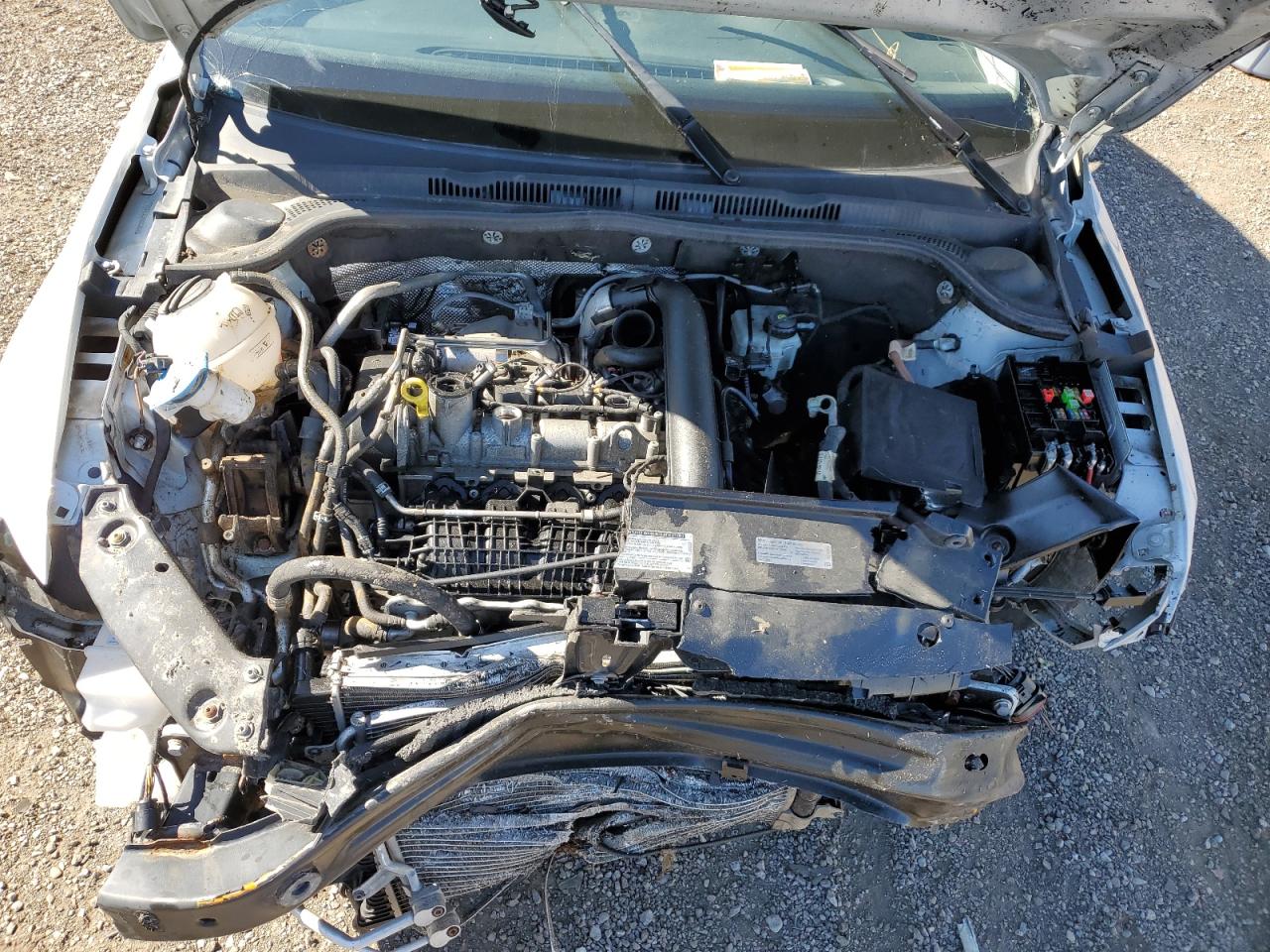 2017 Volkswagen Jetta S VIN: 3VW2B7AJ5HM354945 Lot: 61190264