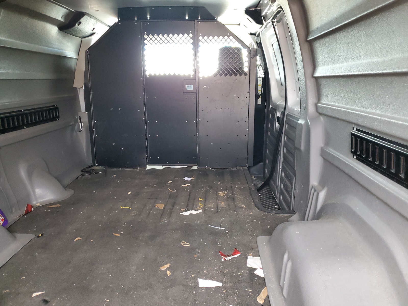 1FTNS2EWXEDA83896 2014 Ford Econoline E250 Van