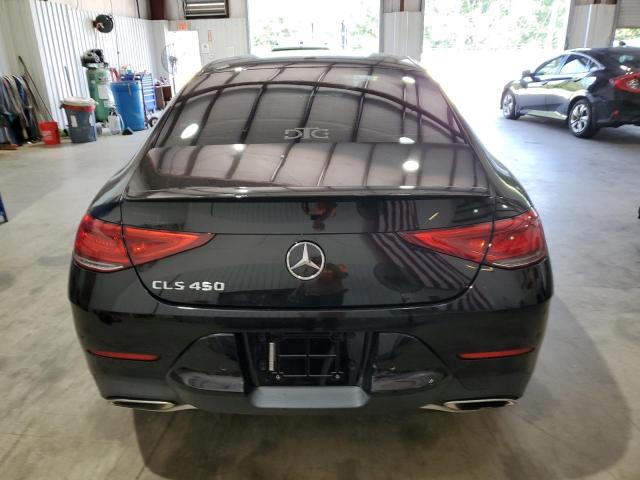 MERCEDES-BENZ CLC-CLASS 2019 Черный