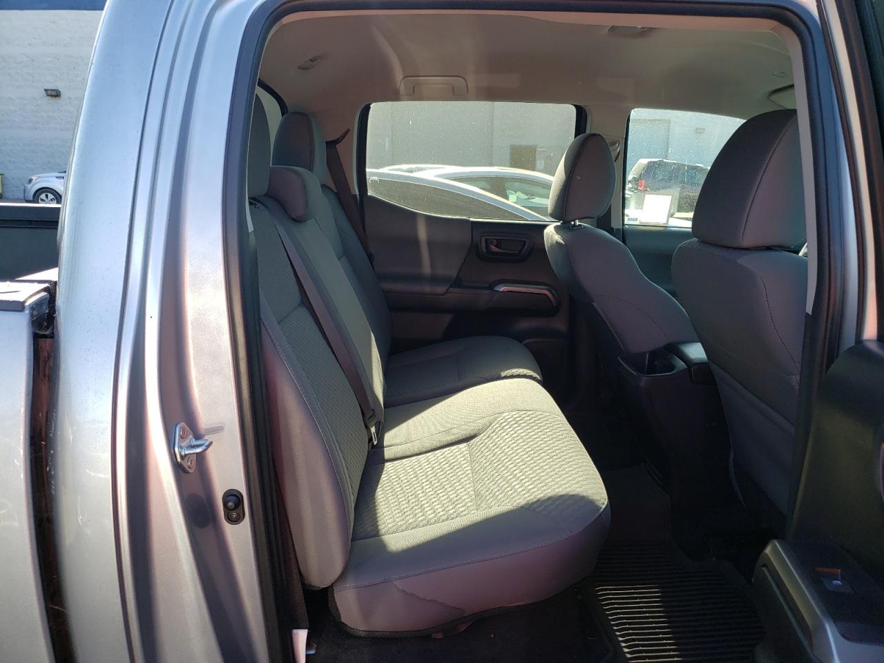 2022 Toyota Tacoma Double Cab VIN: 3TMBZ5DN7NM033180 Lot: 60696434