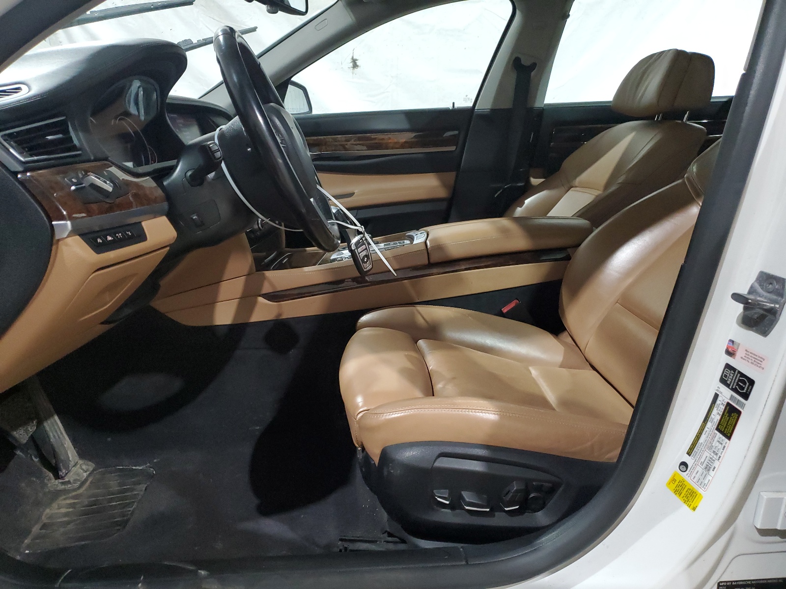 WBAYE8C56FD780918 2015 BMW 750 Li