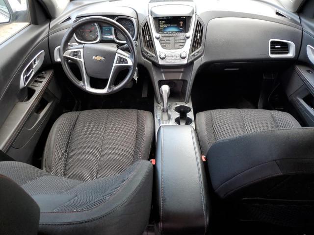  CHEVROLET EQUINOX 2015 Серебристый