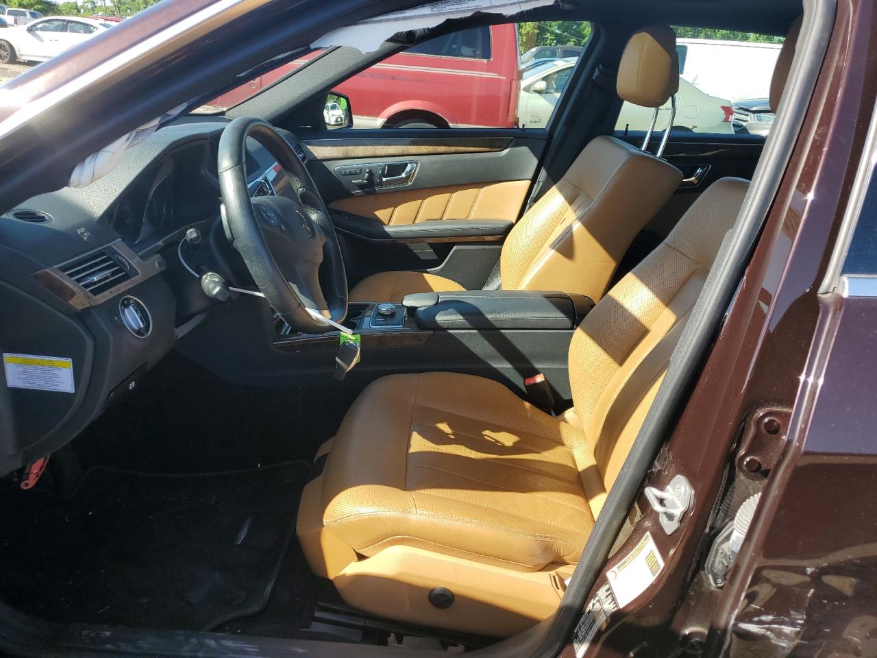 2011 Mercedes-Benz E 550 4Matic VIN: WDDHF9AB1BA382161 Lot: 57668714