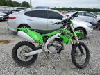 2021 Kawasaki Kx450 K zu verkaufen in Memphis, TN - Burn