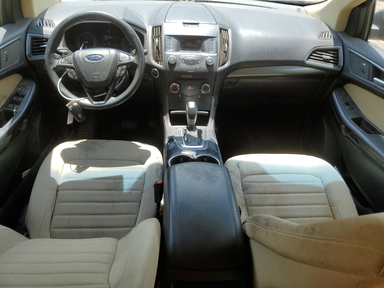 2018 Ford Edge Se VIN: 2FMPK3G90JBB61359 Lot: 60270564