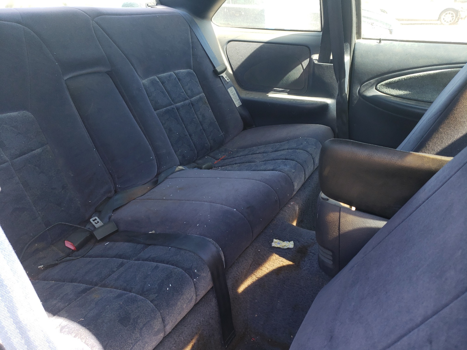 1FALP6240VH126479 1997 Ford Thunderbird Lx