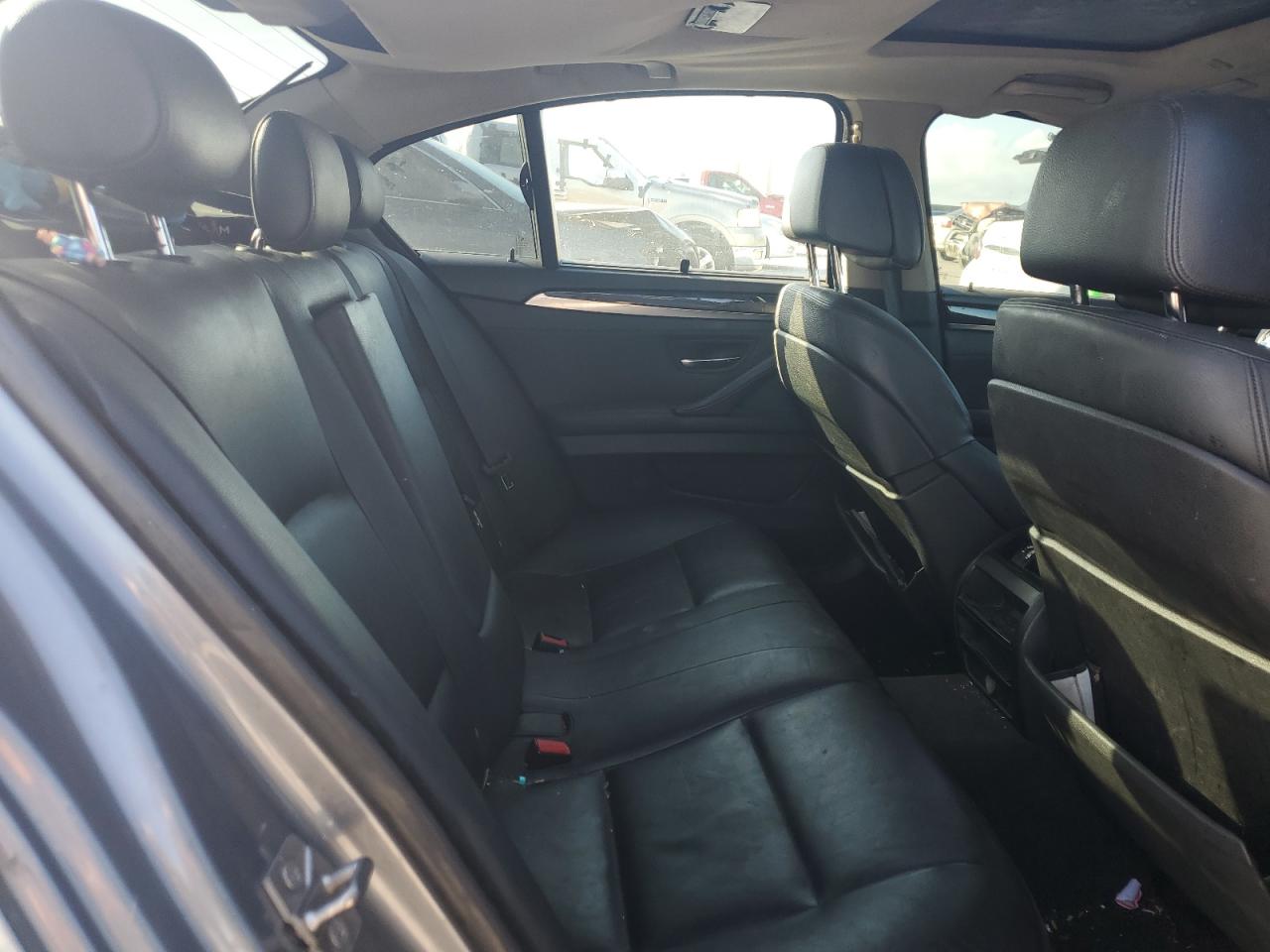 2012 BMW 528 I VIN: WBAXG5C50CC594054 Lot: 59535384