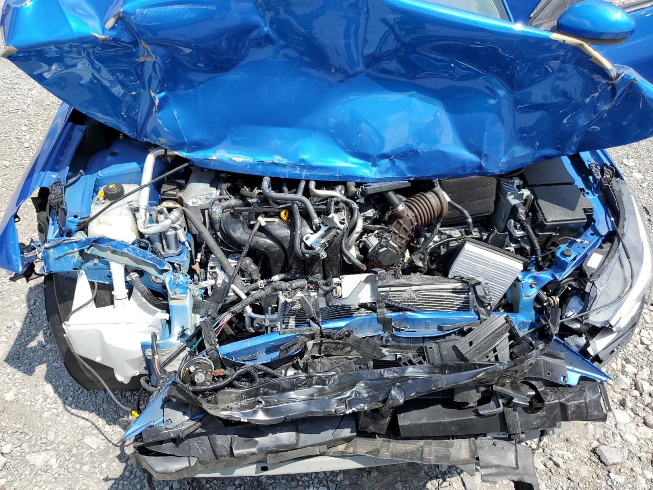 2021 Nissan Sentra Sv VIN: 3N1AB8CV6MY305859 Lot: 57322194