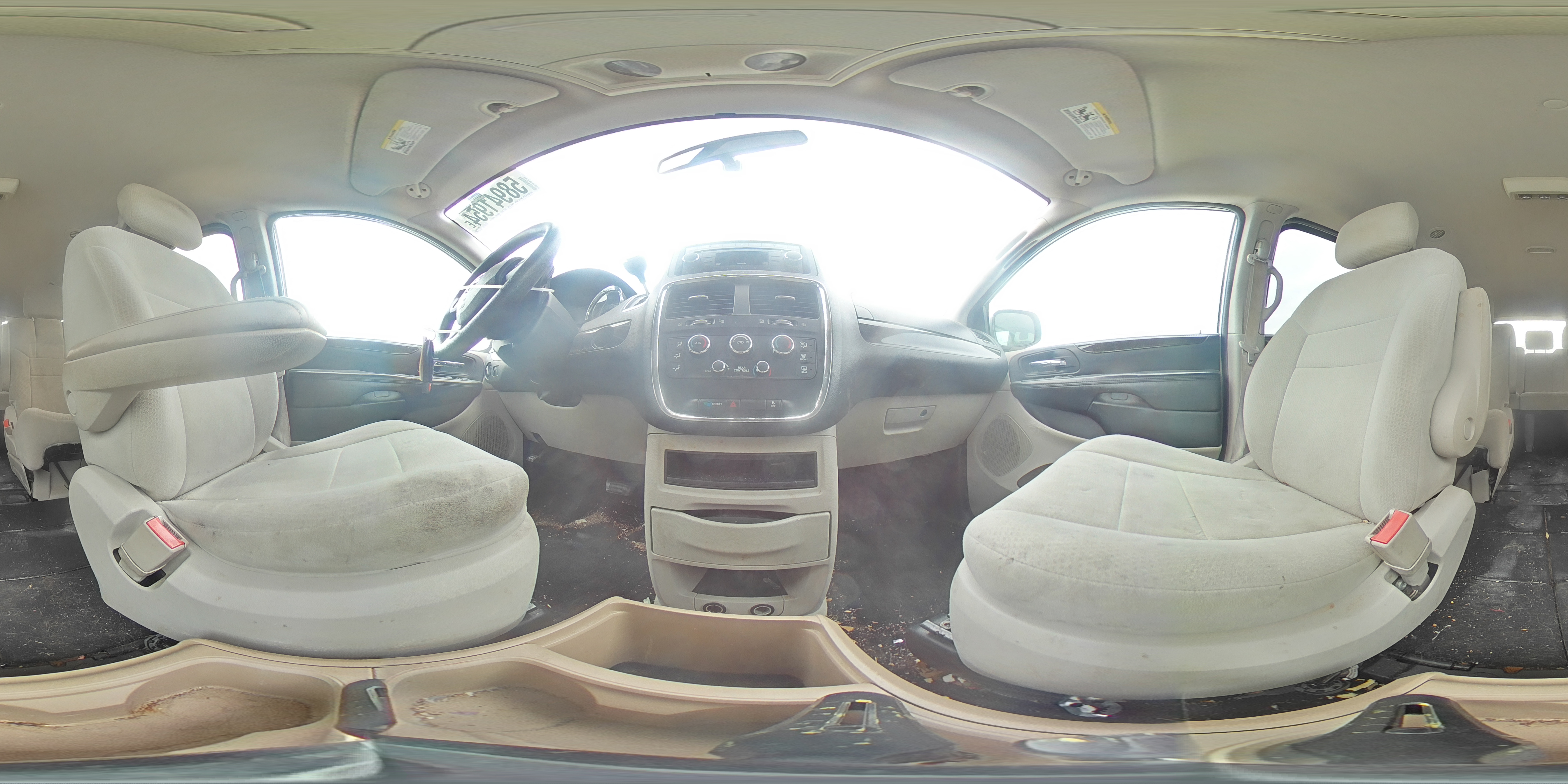 2012 Dodge Grand Caravan Se VIN: 2C4RDGBGXCR204233 Lot: 58941954