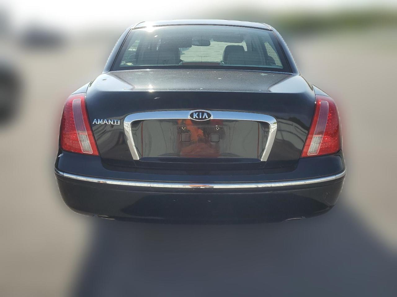 2008 Kia Amanti VIN: KNALD125585165019 Lot: 55593674