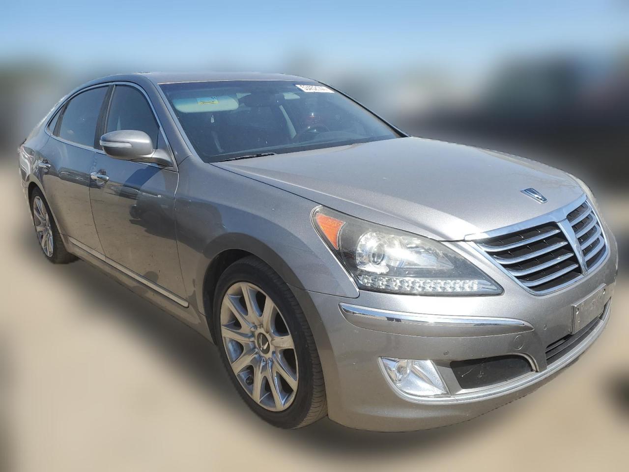 2012 Hyundai Equus Signature VIN: KMHGH4JH8CU049930 Lot: 53452144