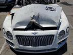 2017 Bentley Bentayga  en Venta en Vallejo, CA - Burn