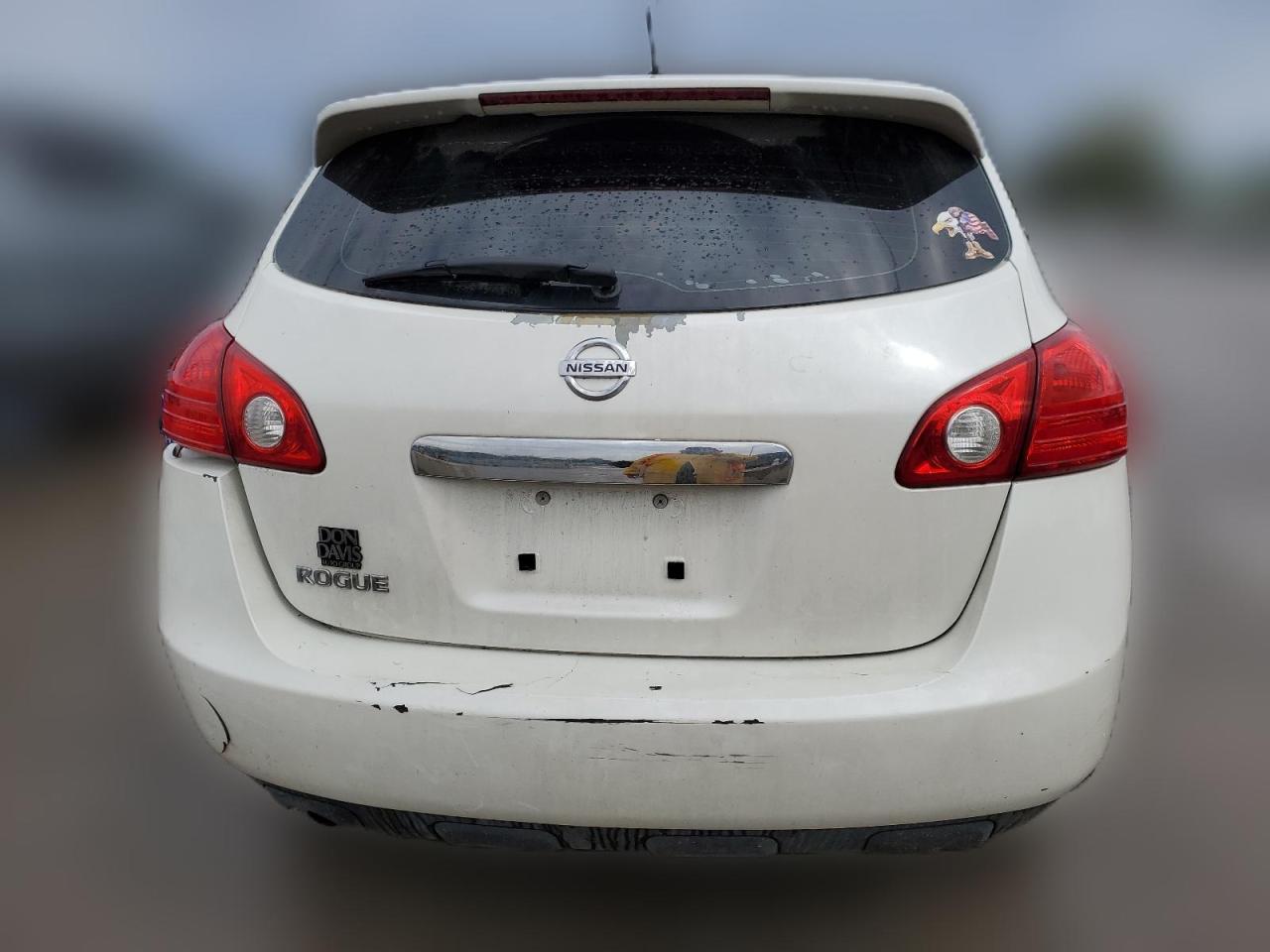 2011 Nissan Rogue S VIN: JN8AS5MT5BW159990 Lot: 49550474