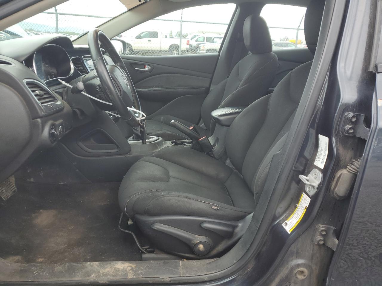 2013 Dodge Dart Sxt VIN: 1C3CDFBH9DD273111 Lot: 54880804