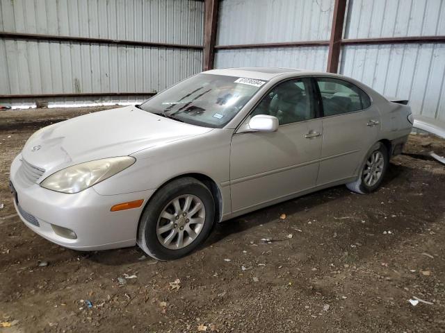 2002 Lexus Es 300 de vânzare în Houston, TX - Rear End