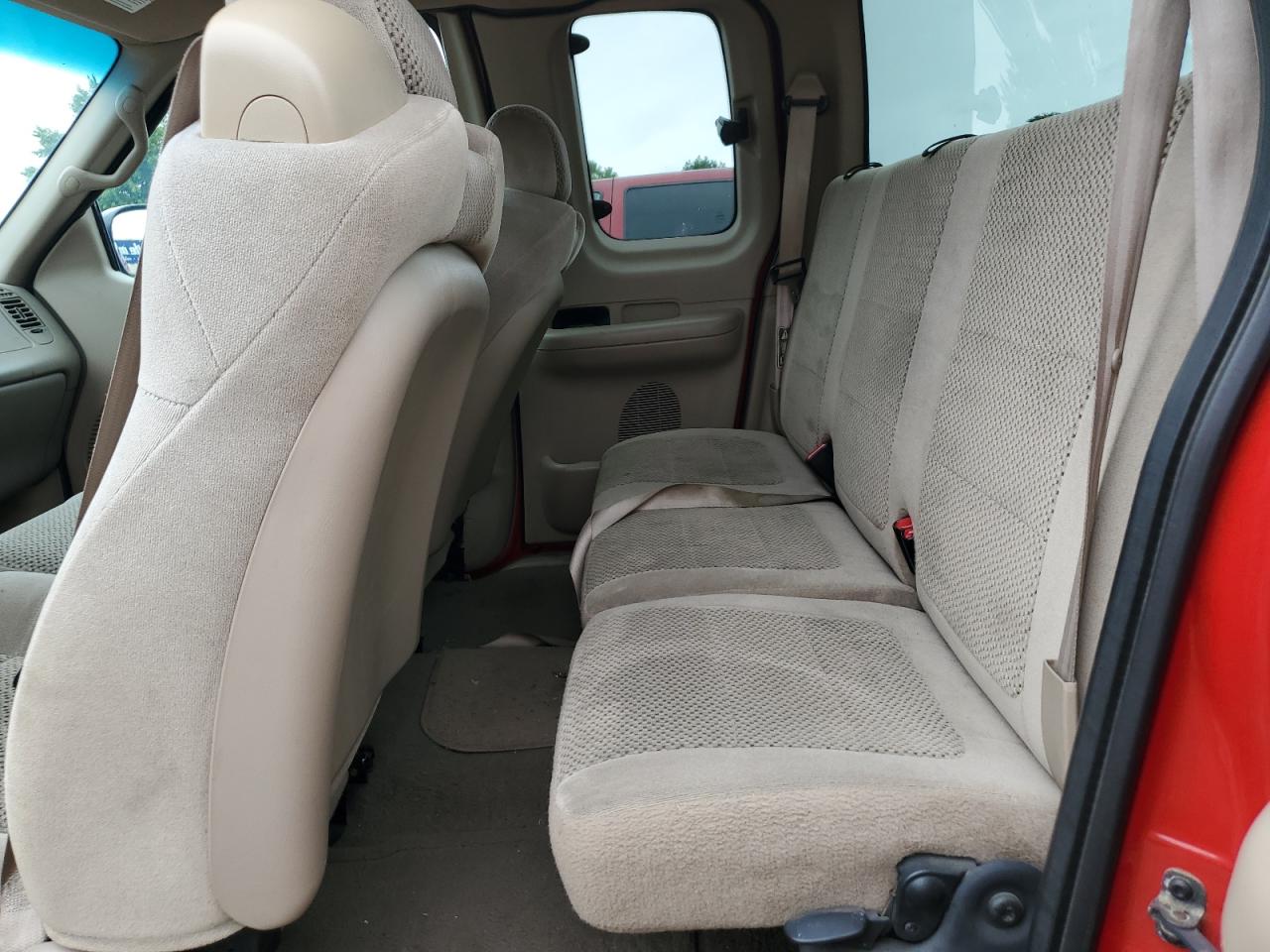 2001 Ford F150 VIN: 2FTRX18L01CA94060 Lot: 59473944