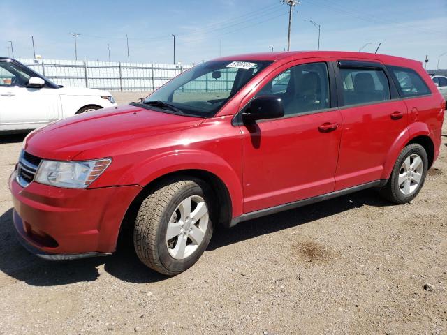 2013 Dodge Journey Se