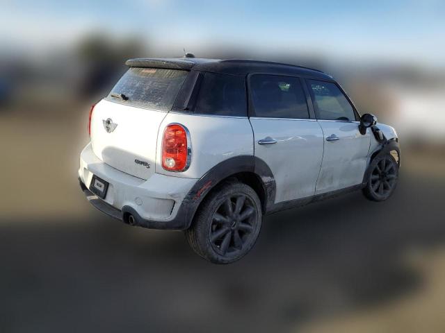 Кроссоверы MINI COOPER 2013 Белый