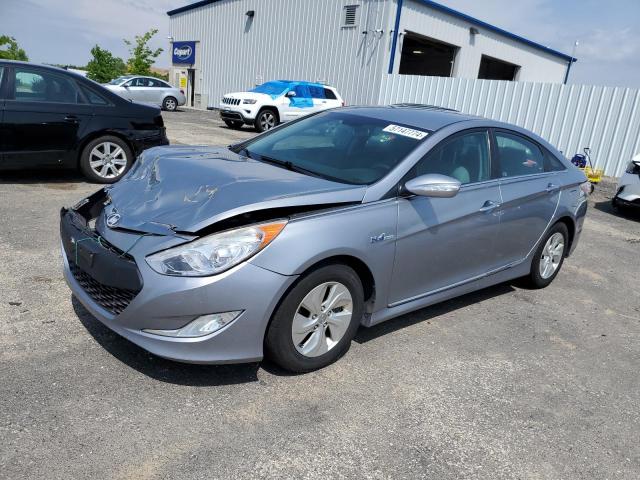 2014 Hyundai Sonata Hybrid