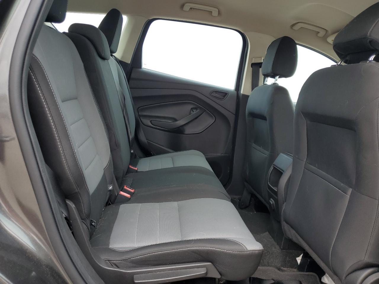 2017 Ford Escape S VIN: 1FMCU0F72HUC39703 Lot: 58734144