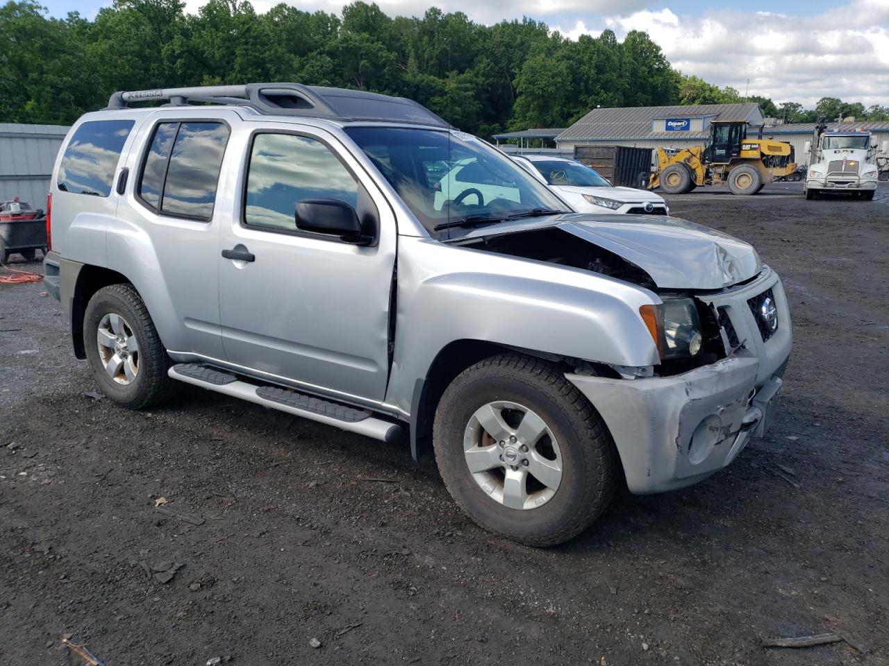 2009 Nissan Xterra Off Road VIN: 5N1AN08W39C515225 Lot: 60875144