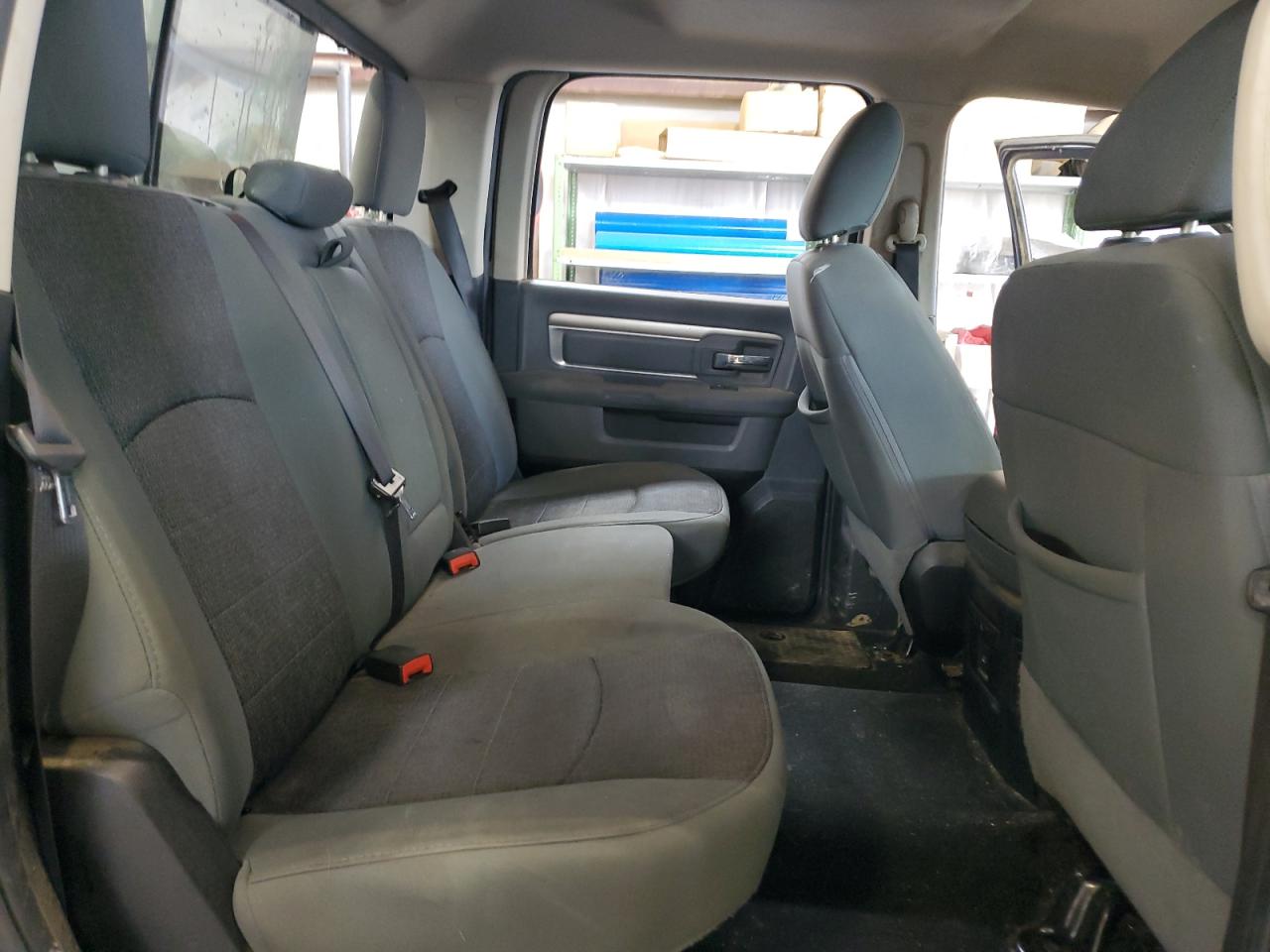 2016 Ram 1500 Slt VIN: 1C6RR7LT5GS165365 Lot: 58911724