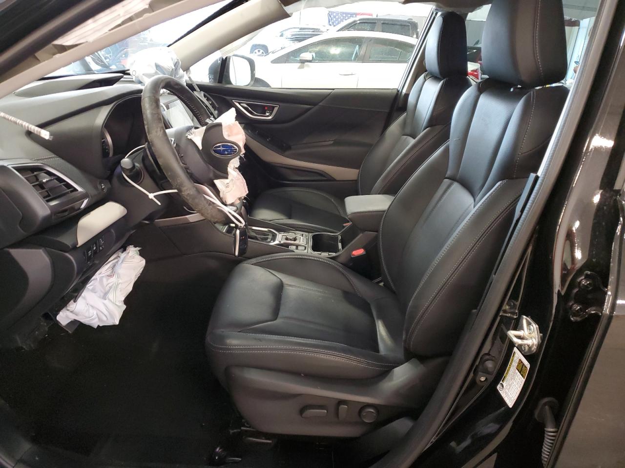 2022 Subaru Forester Limited VIN: JF2SKAPC2NH470520 Lot: 57676604