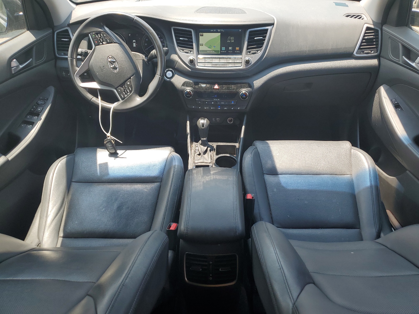 KM8J3CA27GU225883 2016 Hyundai Tucson Limited