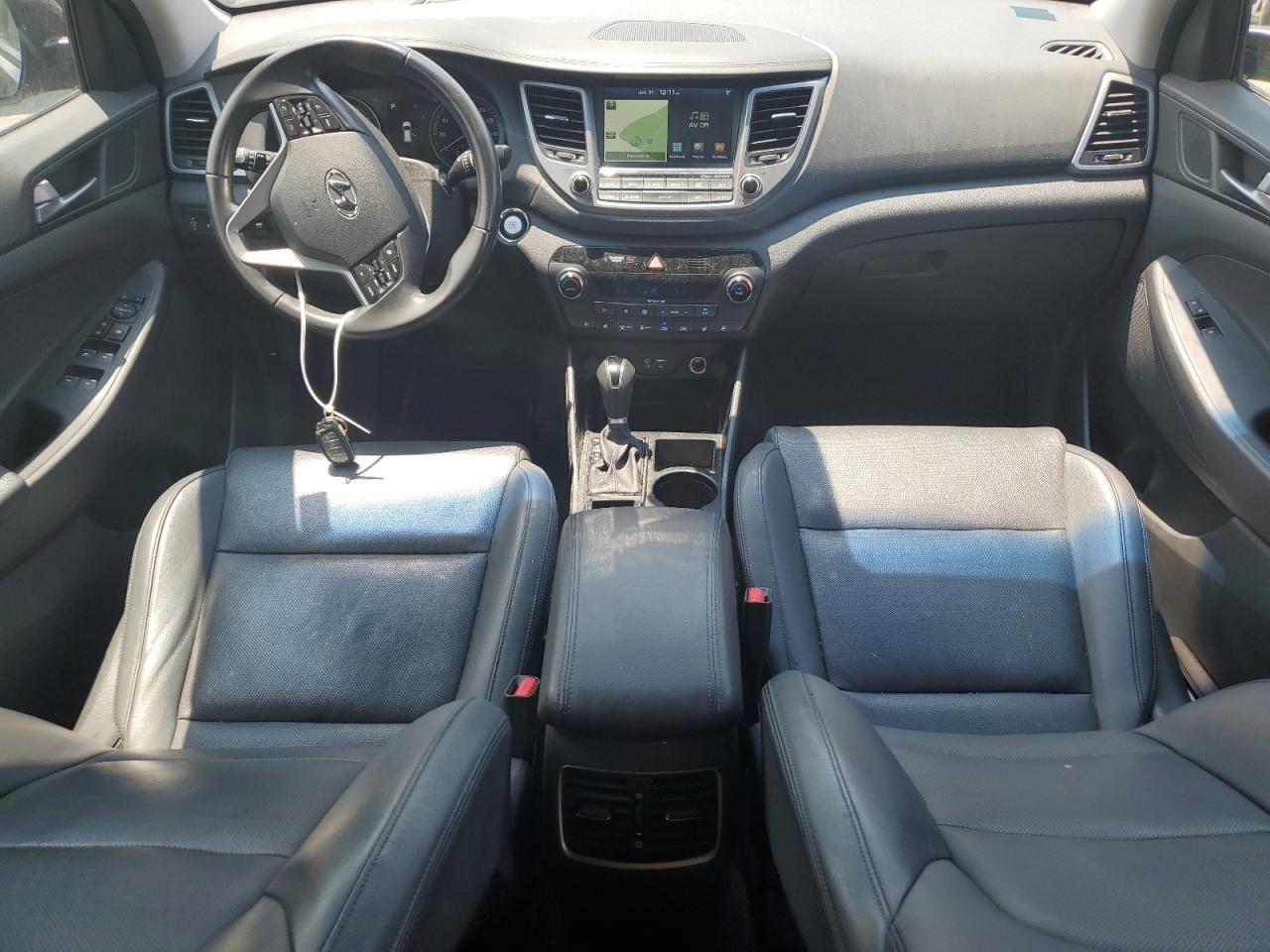 2016 Hyundai Tucson Limited VIN: KM8J3CA27GU225883 Lot: 59113384