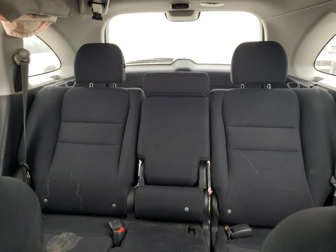 2011 Honda Cr-V Lx VIN: 5J6RE3H34BL054423 Lot: 58611684