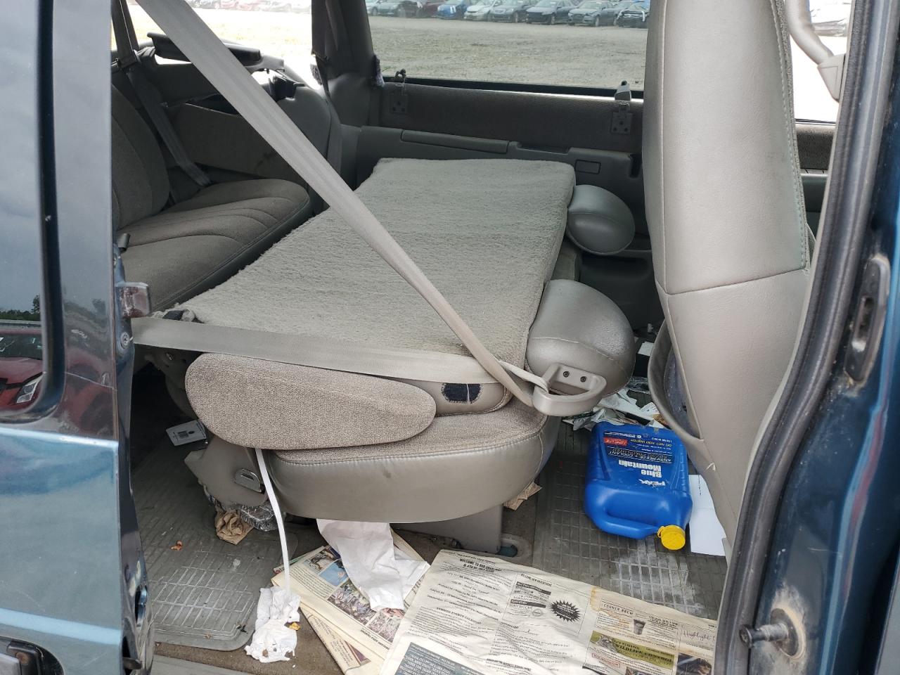 2000 Chevrolet Astro VIN: 1GNEL19W5YB208960 Lot: 59735754