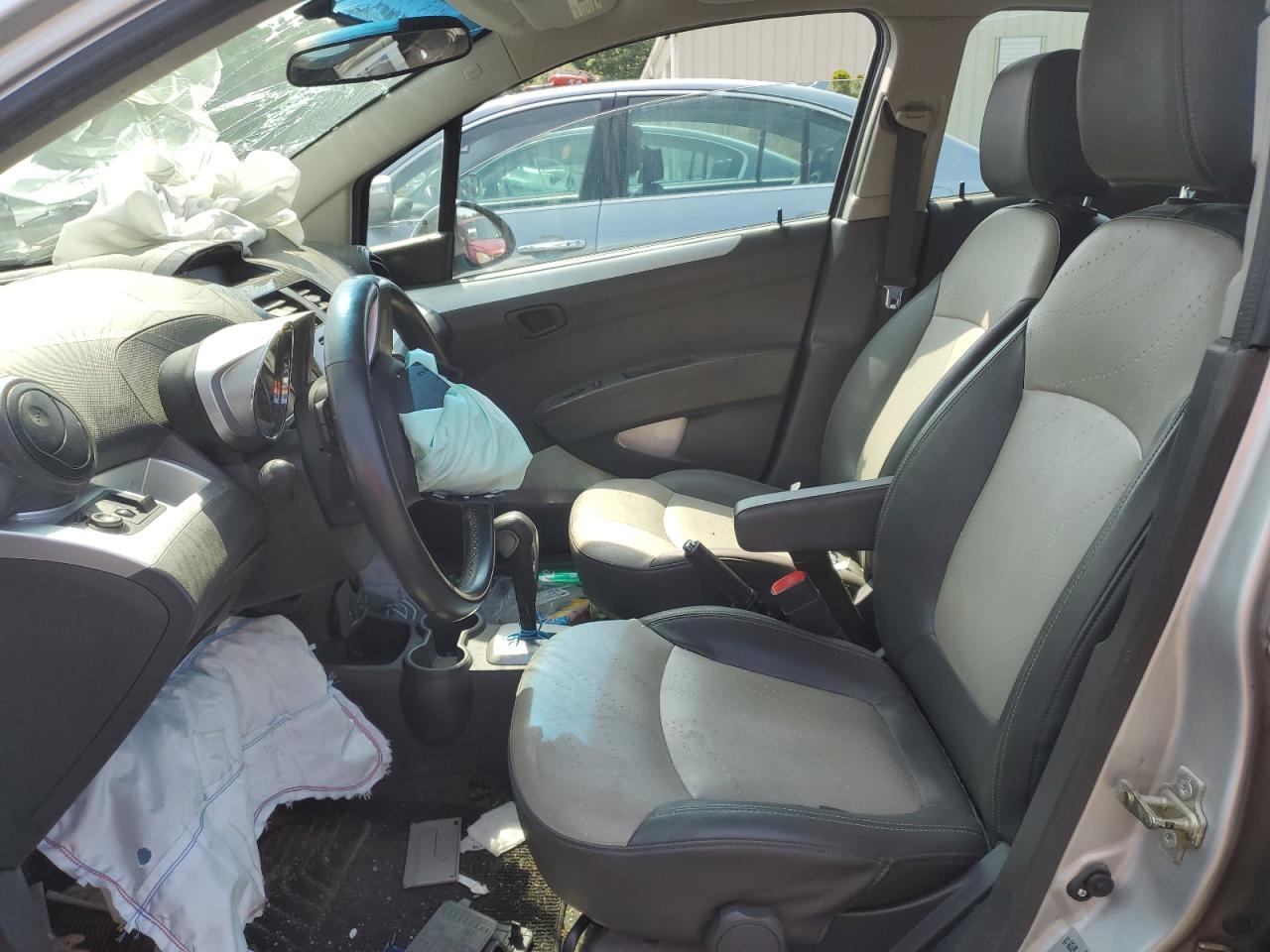 2013 Chevrolet Spark 2Lt VIN: KL8CF6S93DC550770 Lot: 58965674