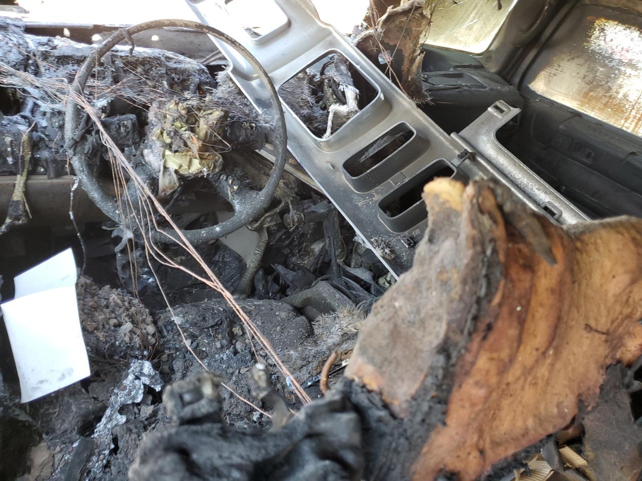 2003 Hummer H2 VIN: 5GRGN23U53H104949 Lot: 59988594