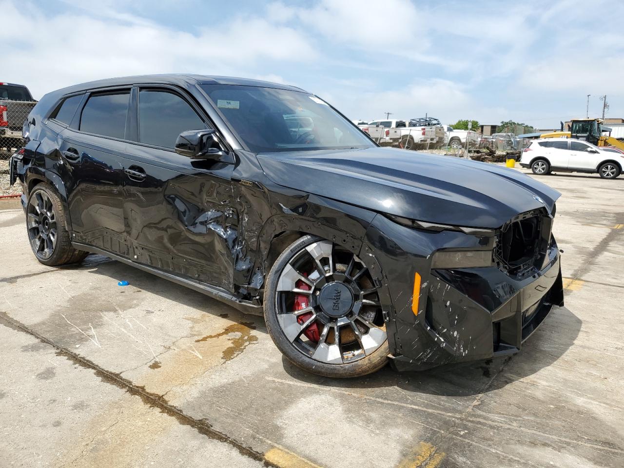 2023 BMW Xm VIN: 5YM23CS05P9S20858 Lot: 57570554