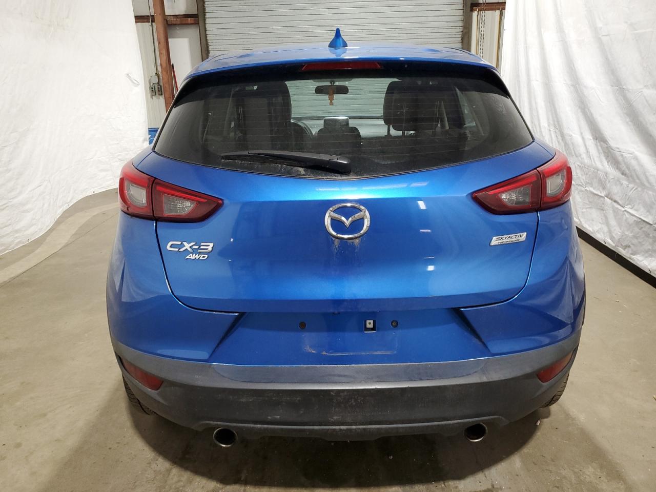 2017 Mazda Cx-3 Touring VIN: JM1DKFC75H0149250 Lot: 59232844