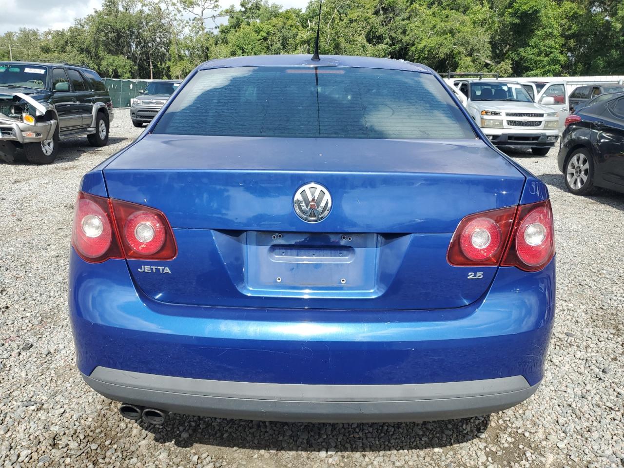 2009 Volkswagen Jetta S VIN: 3VWJM71K79M076954 Lot: 59960274