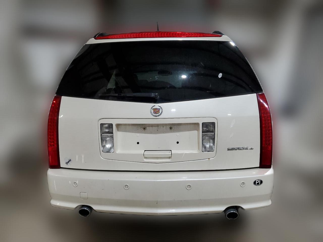 2007 Cadillac Srx VIN: 1GYEE637370157500 Lot: 64256224