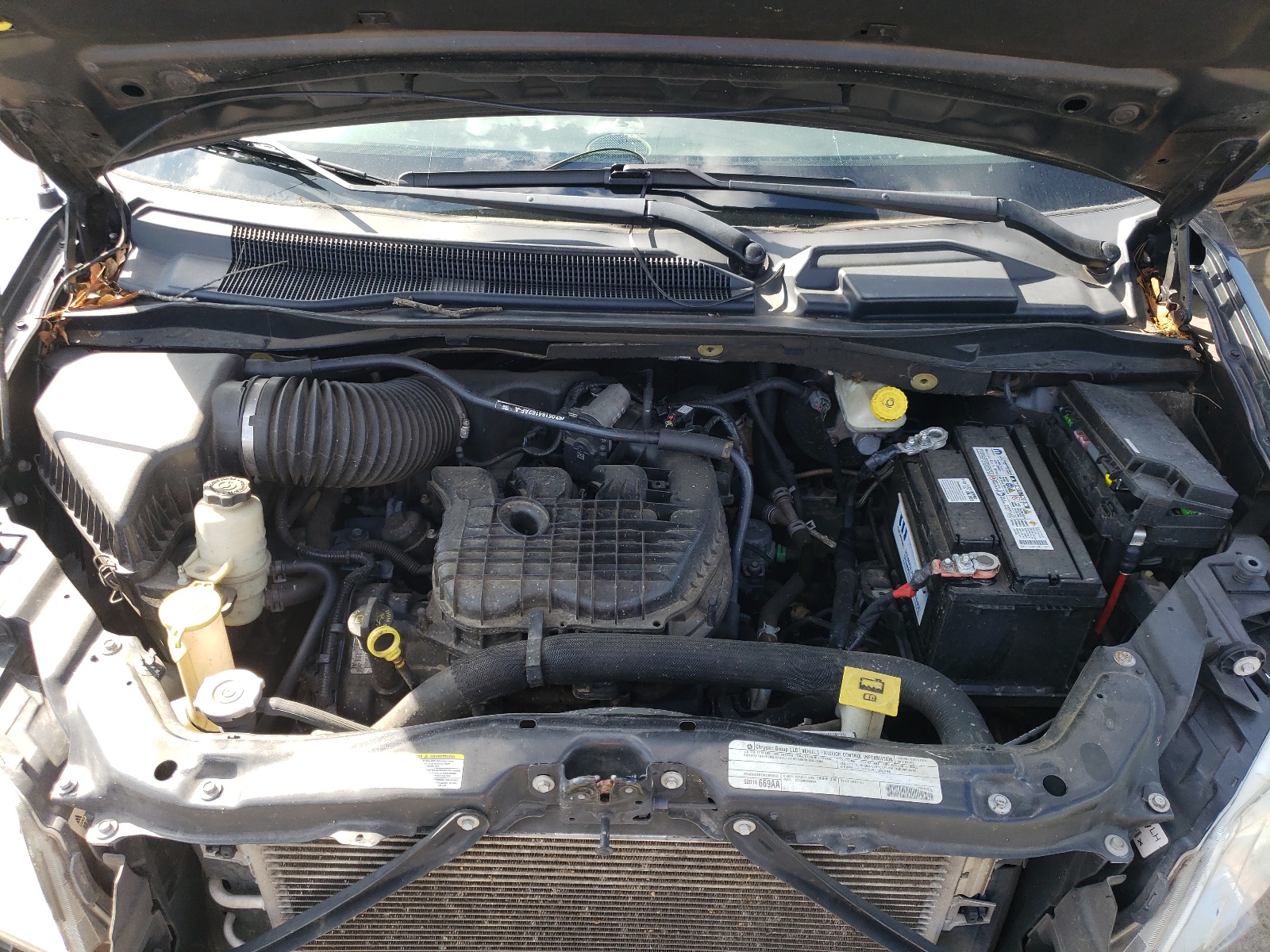 2C4RC1BG5CR279714 2012 Chrysler Town & Country Touring