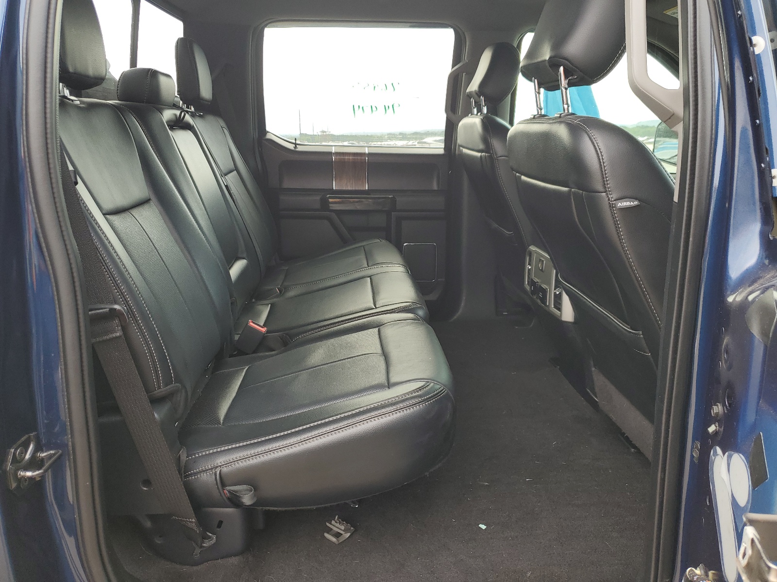 1FTEW1C49KKD96543 2019 Ford F150 Supercrew