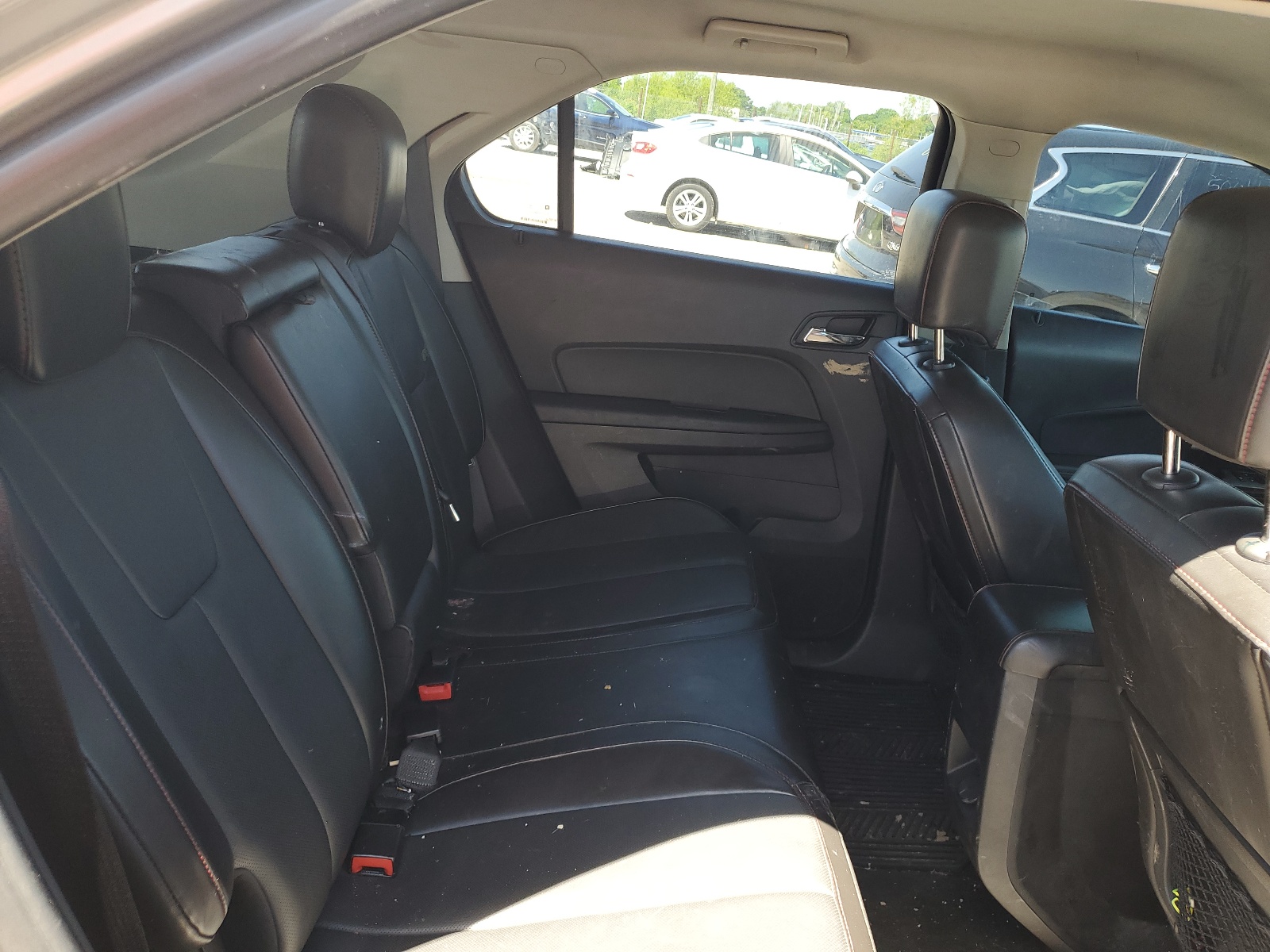 2GNFLNEK8C6278866 2012 Chevrolet Equinox Lt