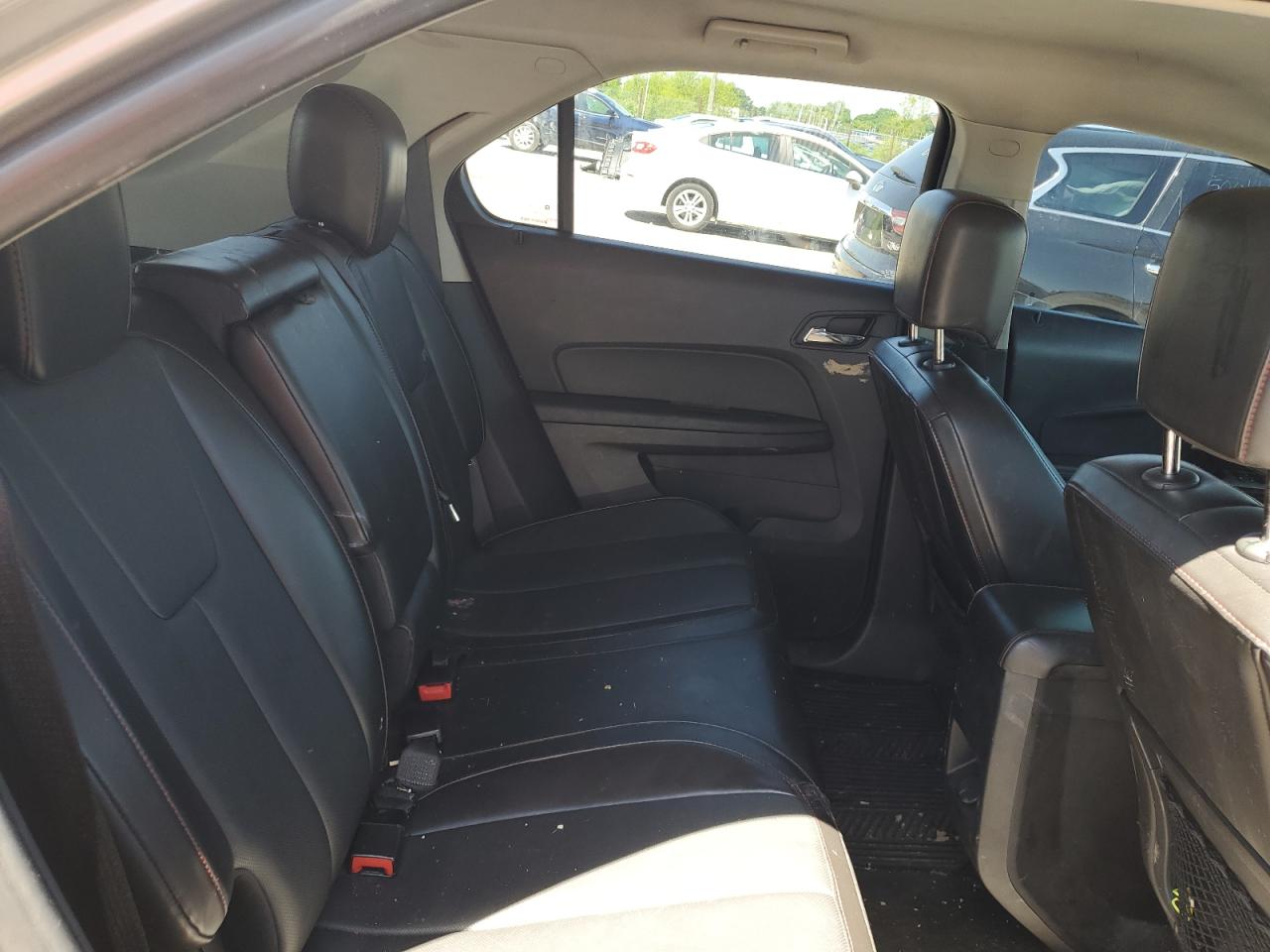 2012 Chevrolet Equinox Lt VIN: 2GNFLNEK8C6278866 Lot: 55622334