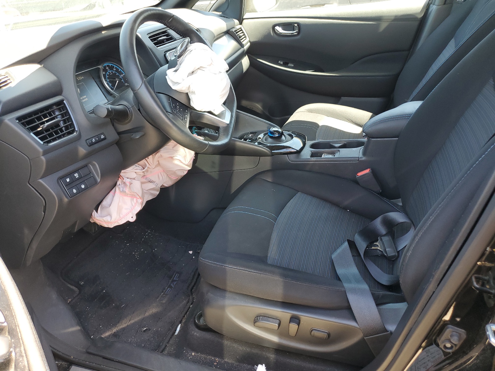 1N4CZ1CV5PC553726 2023 Nissan Leaf Sv Plus