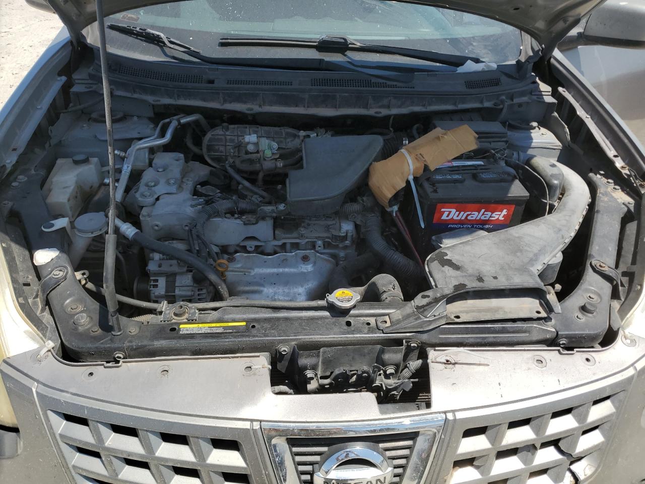 2009 Nissan Rogue S VIN: JN8AS58V49W430592 Lot: 60934674