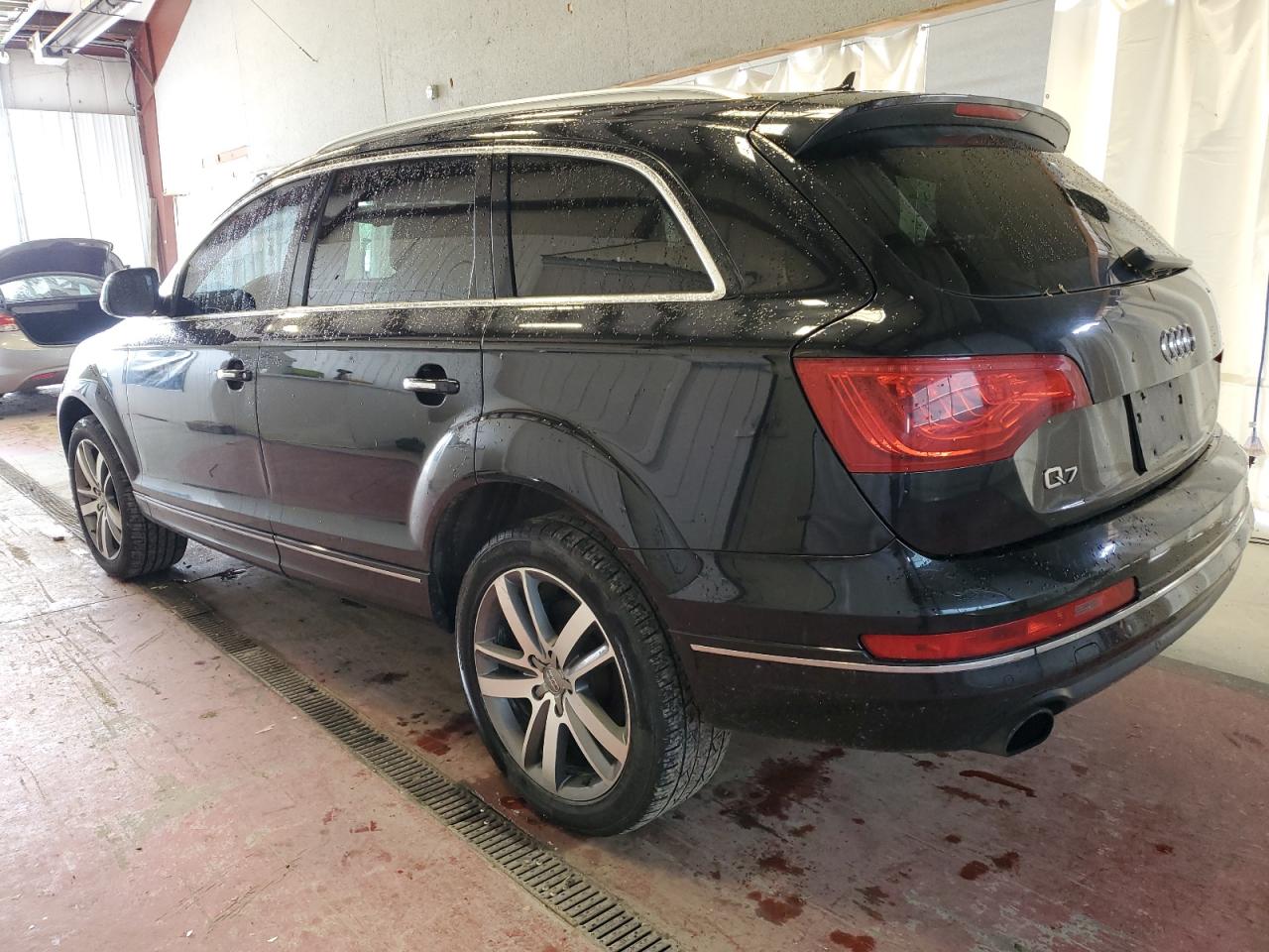 VIN WA1LGAFE2DD009101 2013 AUDI Q7 no.2