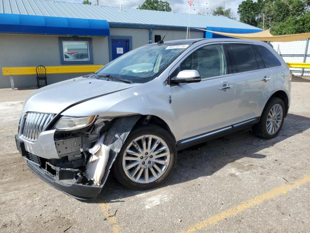 2013 Lincoln Mkx  zu verkaufen in Wichita, KS - Front End