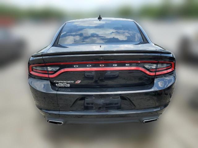  DODGE CHARGER 2018 Чорний