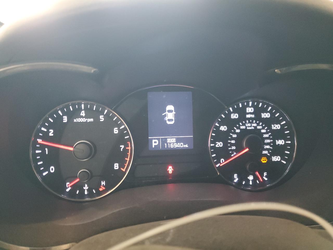 2014 Kia Forte Ex VIN: KNAFZ4A85E5078583 Lot: 58879434