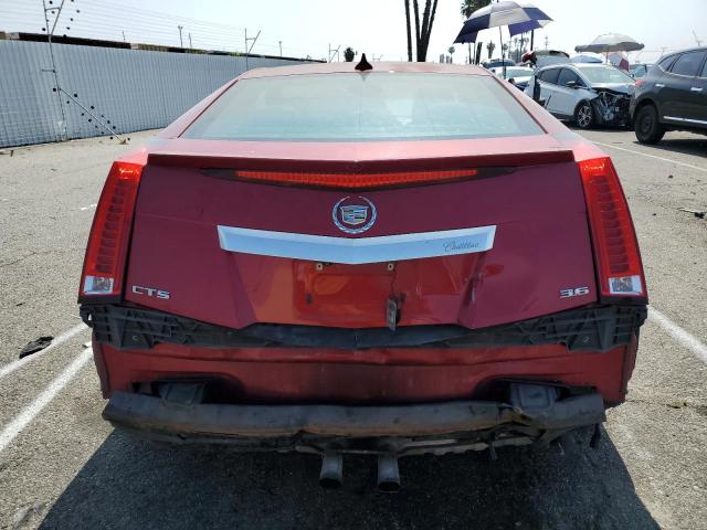 2013 CADILLAC CTS PERFORMANCE COLLECTION