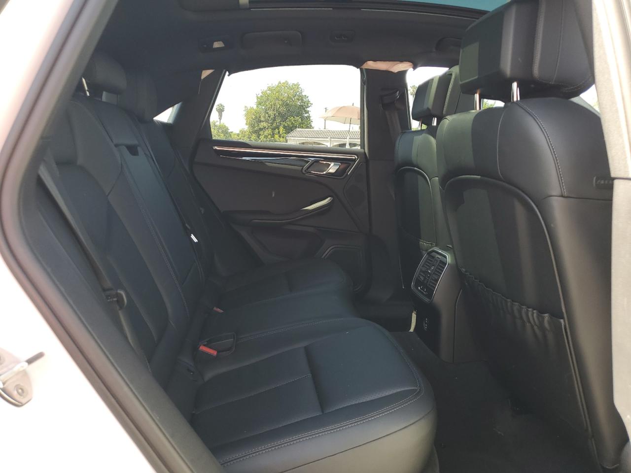 2023 Porsche Macan Base VIN: WP1AA2A53PLB20387 Lot: 60529444