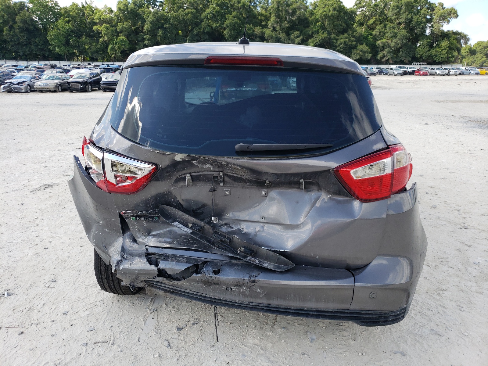 1FADP5CU9DL509815 2013 Ford C-Max Premium